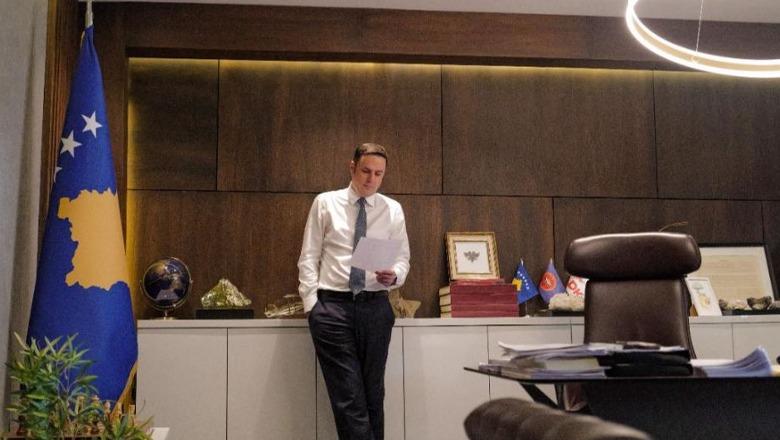 Lumir Abdixhiku jep dorëheqjen si kryetar i LDK pas humbjes në zgjedhjet e Kosovës